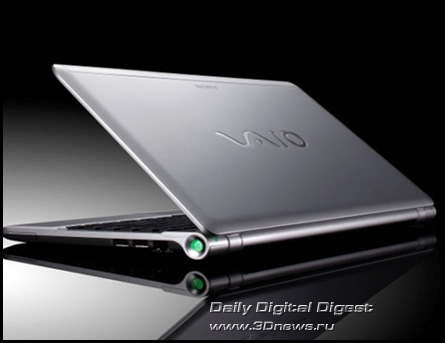 Sony VAIO Y11