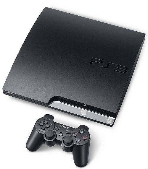 PS3 Slim