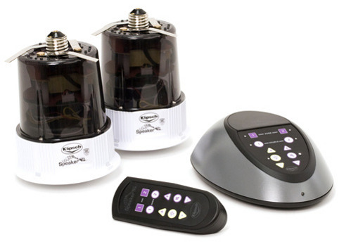 LightSpeaker