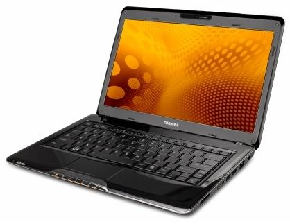CES 2010: сверхтонкие ноутбуки Toshiba от $450
