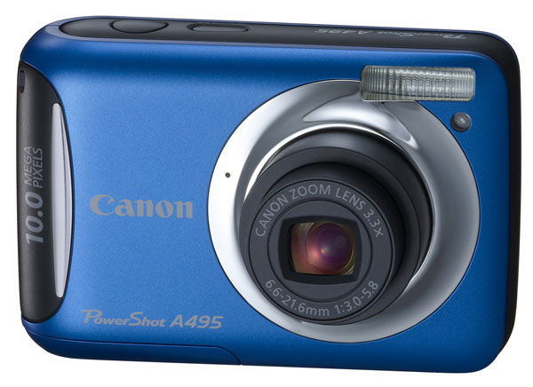 Canon PowerShot A495
