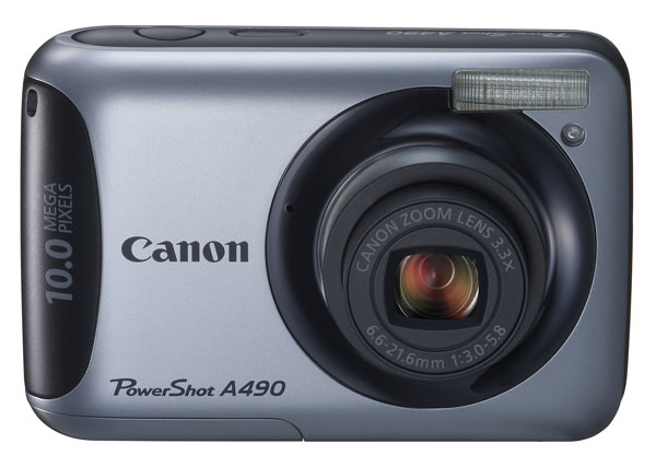 Canon PowerShot A490