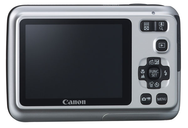Canon PowerShot A495