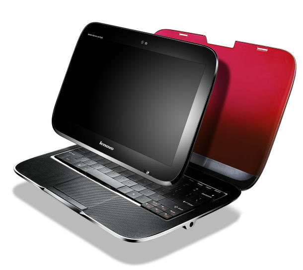 Гибридный ноутбук Lenovo IdeaPad U1