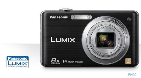 LUMIX FH20