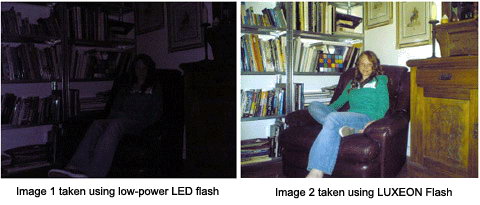 flash compare 