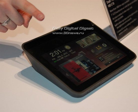 CES 2010: ������� Sony Dash 