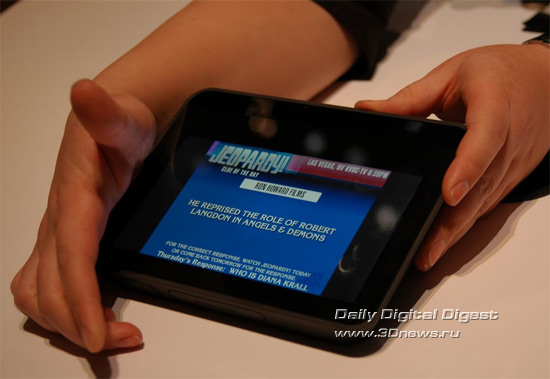 CES 2010: ������� Sony Dash 