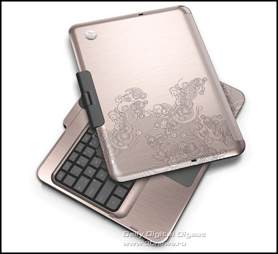 HP TouchSmart tm2