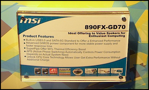 MSI 890FX-GD70