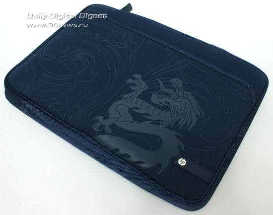 HP Pavilion dv3-2220er. Комплектная сумка