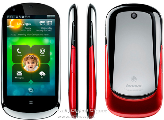 Lenovo LePhone