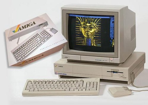 Amiga 1000