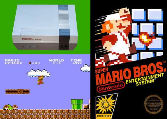 Nintendo Entertainment System (NES)