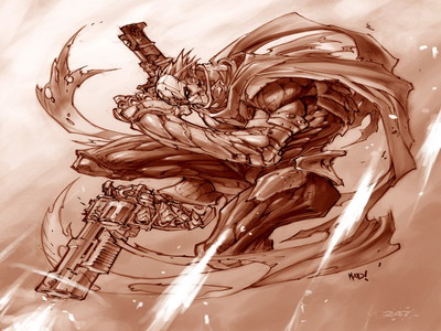 Darksiders