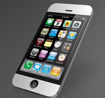 прототип iPhone 4G