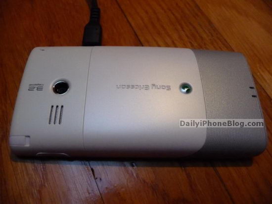 Sony Ericsson Faith