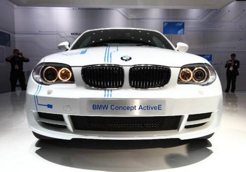 BMW ActiveE