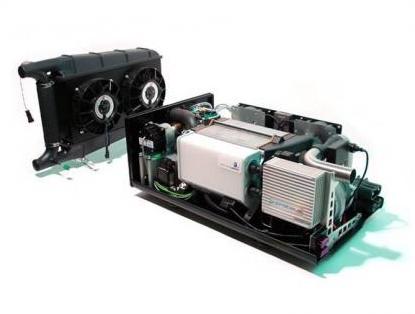 Генератор Rapid 200-FC на топливных элементах весом 15 кг