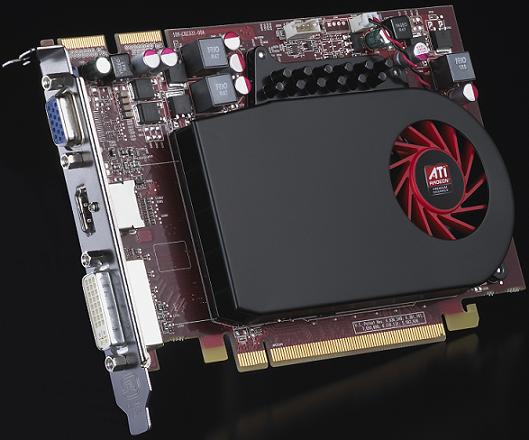 Анонс ATI Radeon HD 5670: DirectX 11 в массы