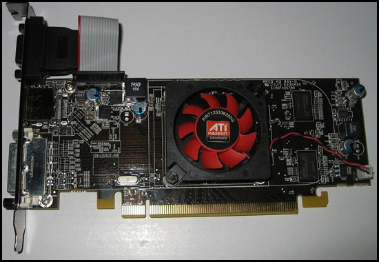 ATI Radeon HD 5500-5400 Series