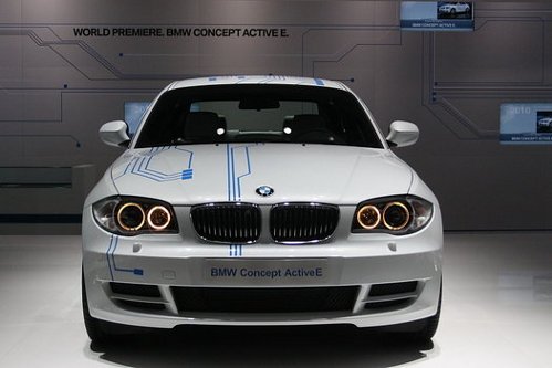 BMW ActiveE