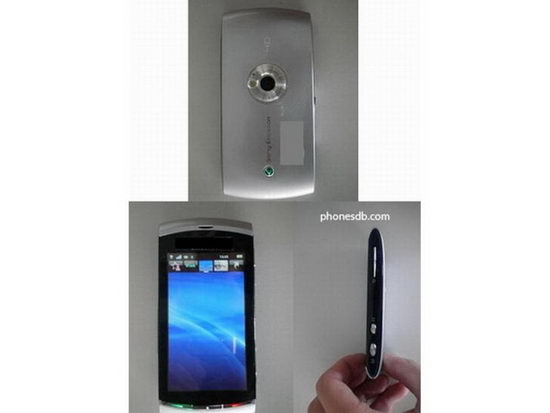 Sony Ericsson Kurara