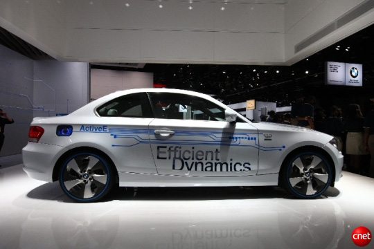 BMW ActiveE