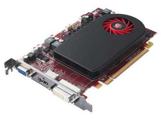 AMD Radeon HD 5670