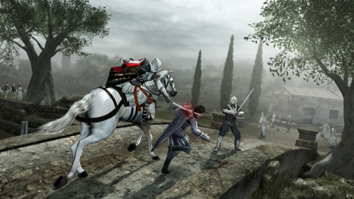 Место действие Assassin’s Creed 3 ещё не определено