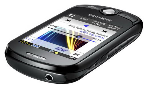 Samsung анонсировала доступный тачфон C3510