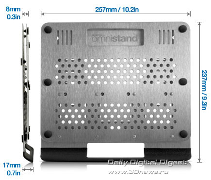RadTech OmniStand