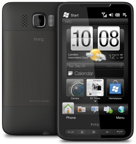 htc hd2