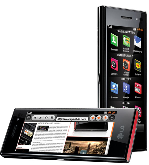 lg bl40 new chocolate