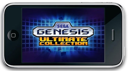 Sega Ultimate Genesis