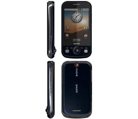 Gigabyte выпустит Android-смартфон за $300