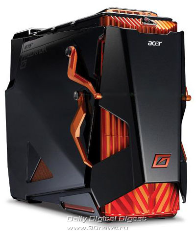 Acer Aspire G7750-A64 Predator