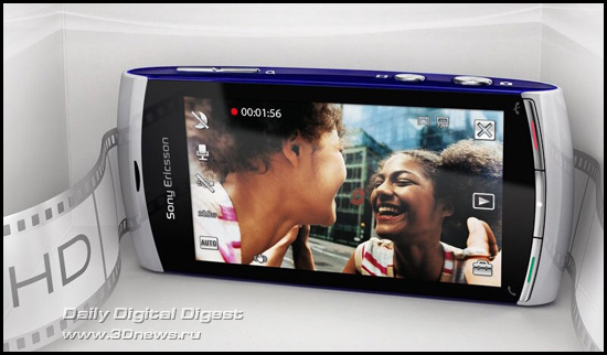 Sony Ericsson Vivaz