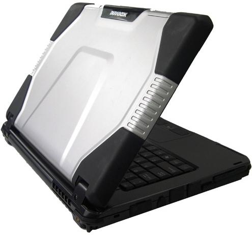 GammaTech DURABOOK E