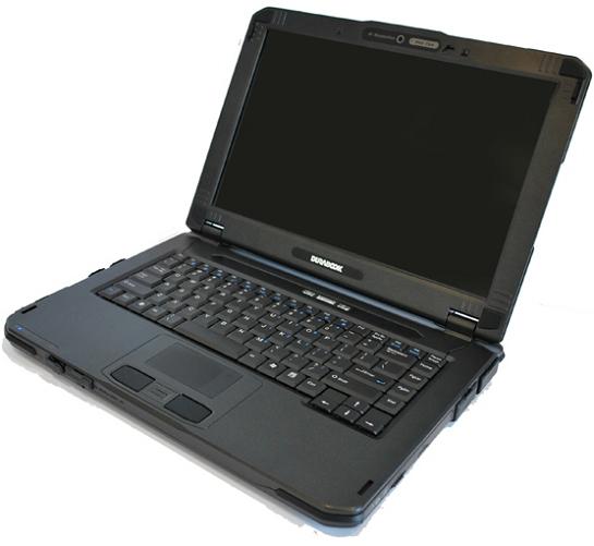 GammaTech DURABOOK E