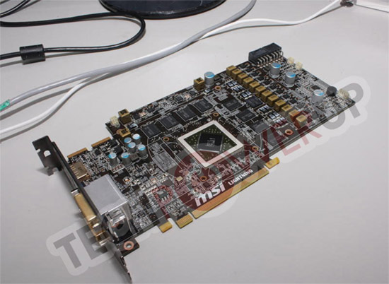 Radeon HD 5870 Lightning