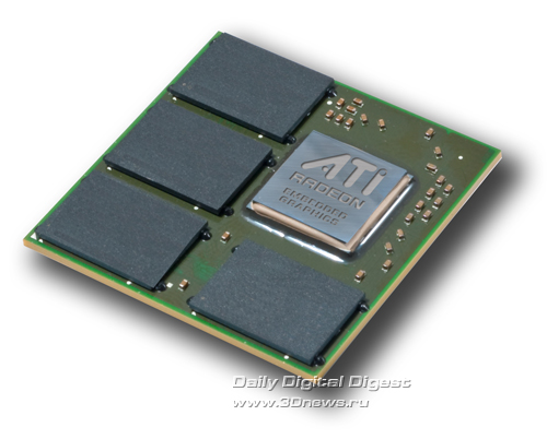 ATI Radeon E4690 Discrete GPU
