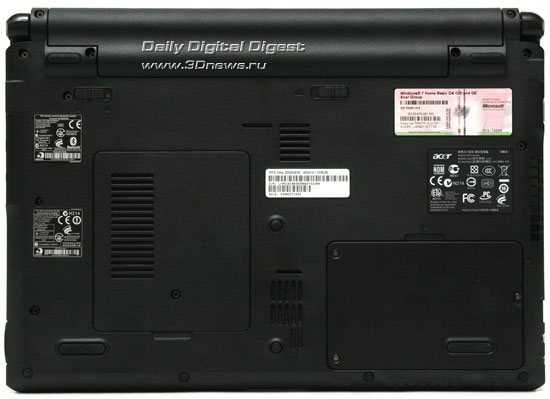 Acer Aspire As3410. ��� �����