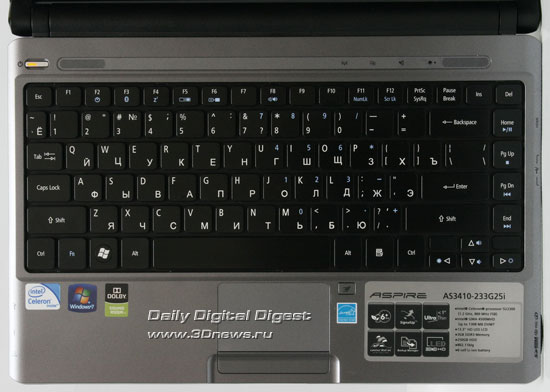 Acer Aspire As3410. ����������