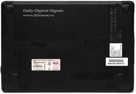 Lenovo IdeaPad U350. ��� �����