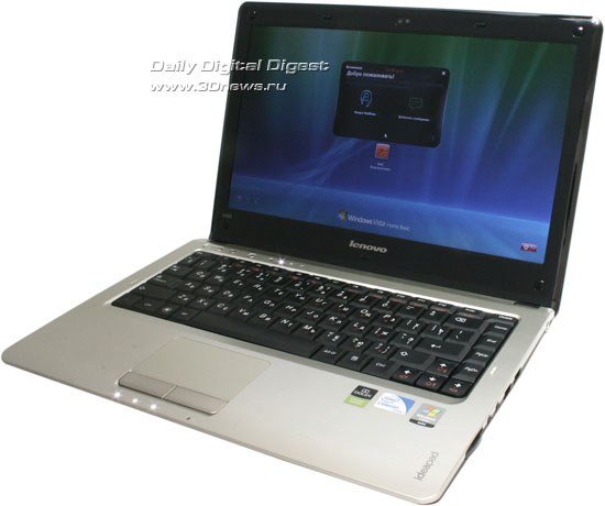 Lenovo IdeaPad U350. ��� �����