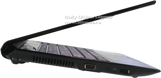 ASUS UnLimited UL30A. ��� �����