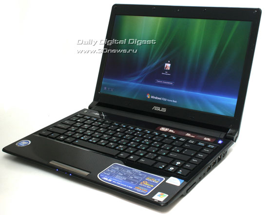 ASUS UnLimited UL30A. ��� �����