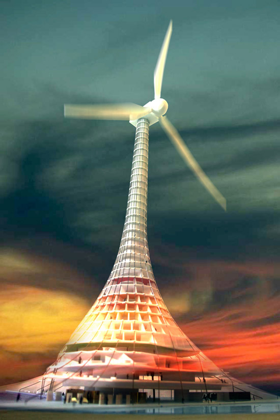 Turbine City