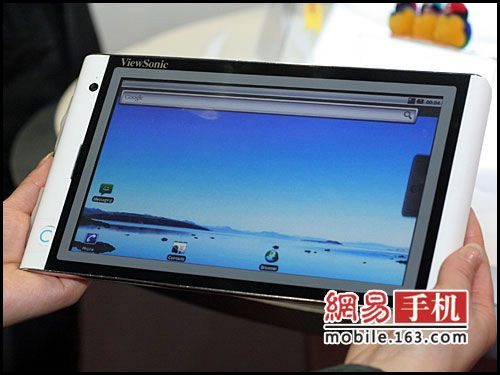 ViewSonic VTablet 101